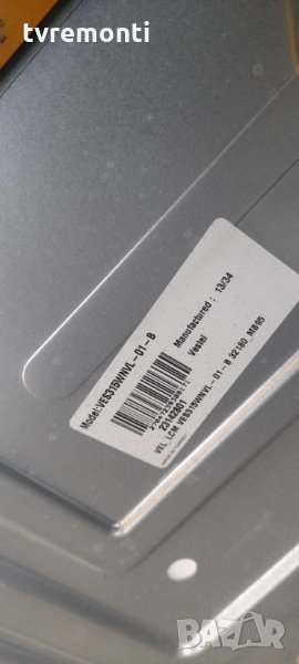 лед диоди от дисплей VES315WNDL-01-B от телевизор Medion модел MD 30681, снимка 1