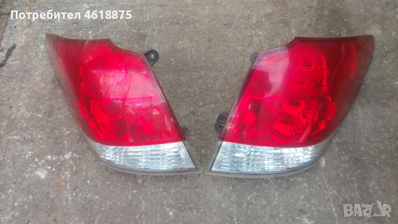 стопове Subaru Legacy, снимка 1