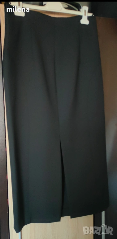 Нова пола с голяма цепка отпред, снимка 1