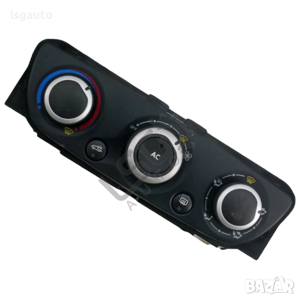 Панел климатик Renault Megane III 2008-2016 ID:149950, снимка 1