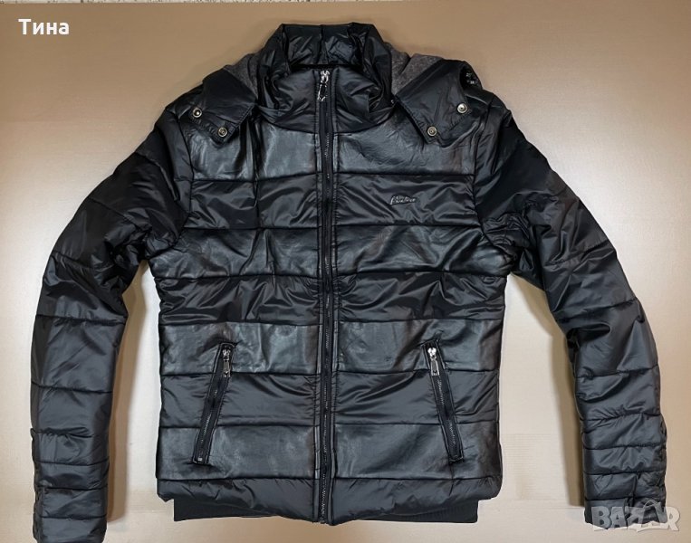 Модерно топло яке, снимка 1