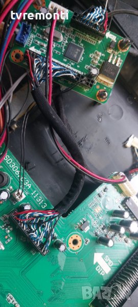 LVDS Board CN.ITE6251.1B 11326 E214887  от VD TECH TQT22R2VD001 for 22inc DISPLAY LM215WF3 SDA1, снимка 1