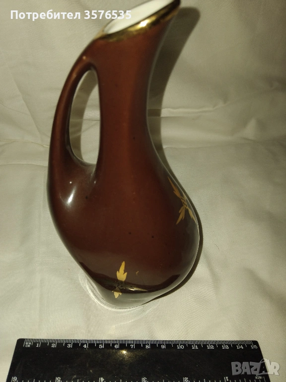 Продавам керамична каничка за ракия, снимка 1