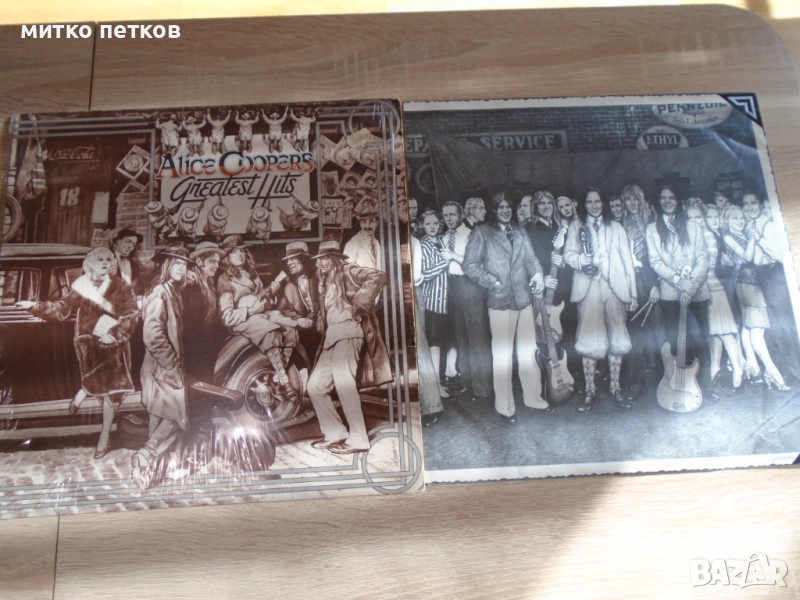 плоча Alice Cooper, снимка 1