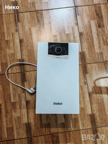 Електрически бойлер Vaillant, снимка 1