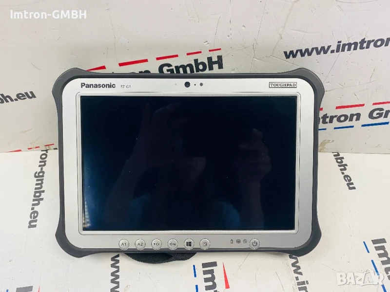 Най- здравия Таблет Panasonic ToughPad FZ-G1 MK2 i5-6300U/ 8GB 10.1 inch, снимка 1
