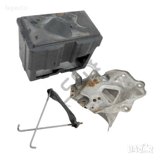 Стойка с кутия и кора за акумулатор Honda Civic VIII 2006-2011 ID: 154006, снимка 1