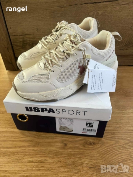 Дамски Маратонки POLO, снимка 1