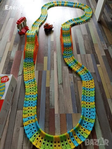 Страхотна детска писта, снимка 1