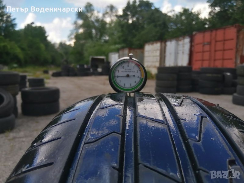 Гуми 195 65 15 Ханкук Hankook 2 броя Нов внос Цената е за брой гума Без ...