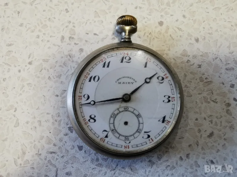 ДЖОБЕН ЧАСОВНИК CHRONOMETRE MAIRY , снимка 1