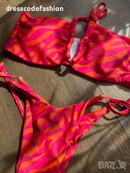 Дамски бански от две части, снимка 1