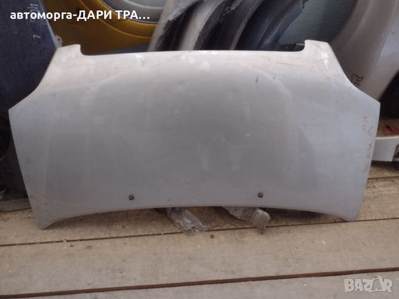 Преден капак за Опел Агила 2004г., снимка 1