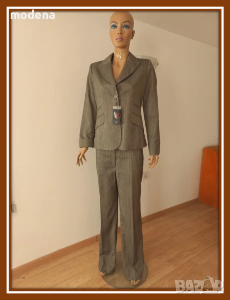 Костюм Роси №48 (Нежна), снимка 1