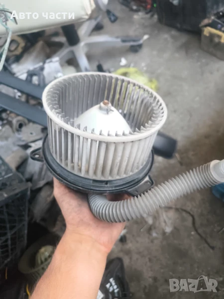 2003 MAZDA PREMACY ВЕНТИЛАТОР НА ОТОПЛЕНИЕТО (ЛЯВ) 894000-0083, снимка 1