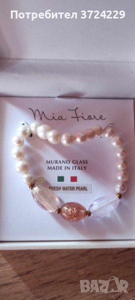 Италианска гривна Mia Fiore, снимка 1