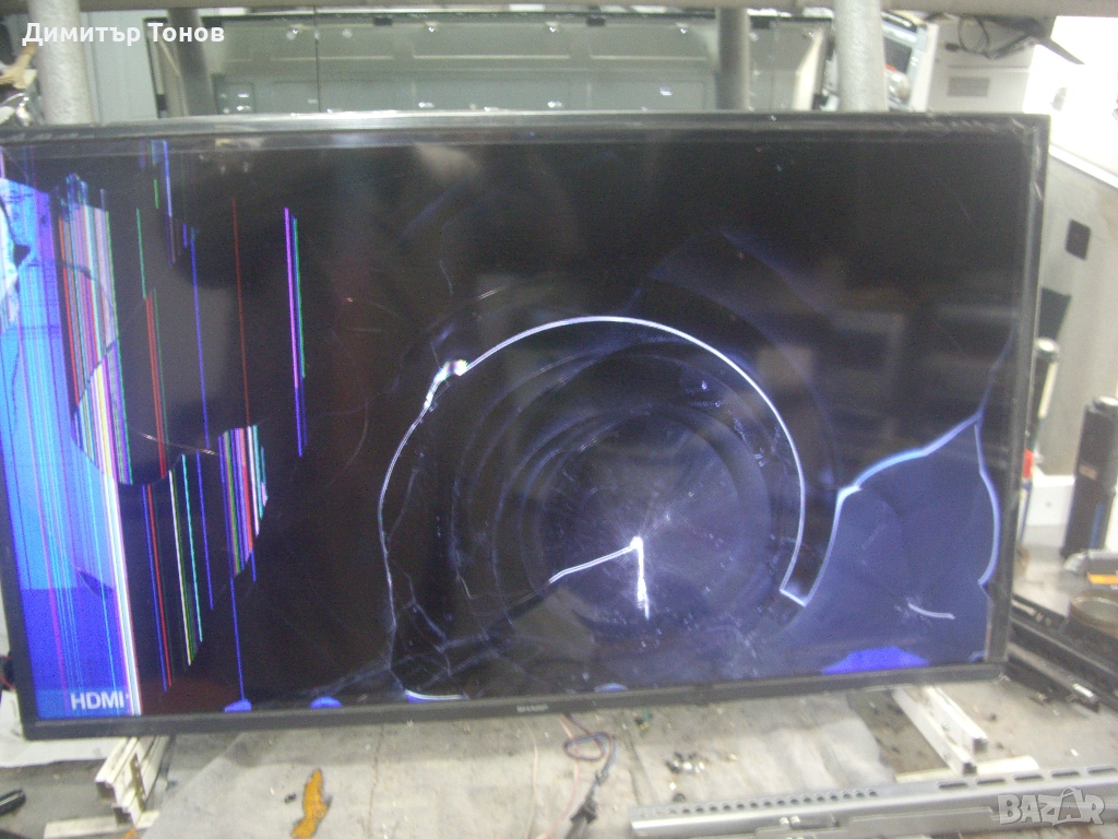 SHARP LC-40FG3242E, снимка 1