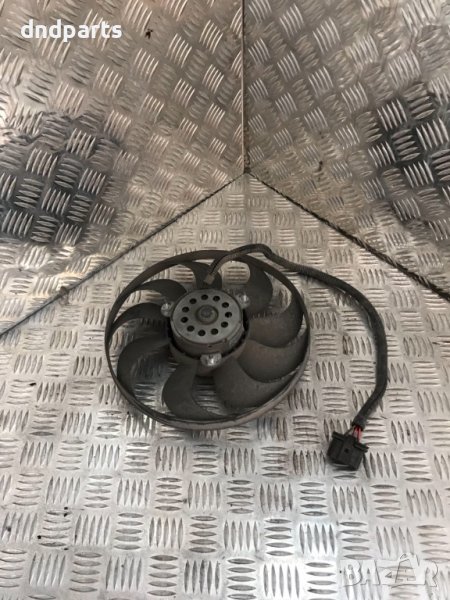 Перка охлаждане VW Golf IV, 1.8T, 1998г., снимка 1