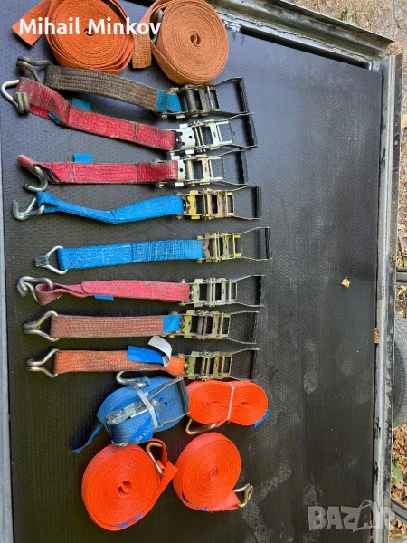 Колани и тресчотки, снимка 1