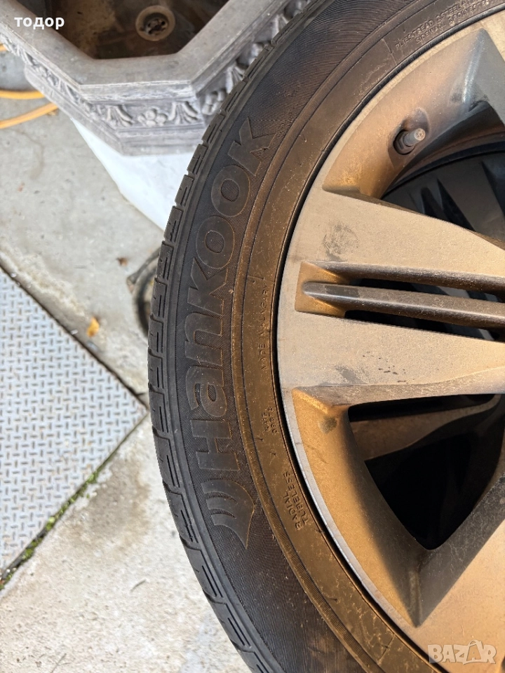 Летни гуми HANKOOK, снимка 1