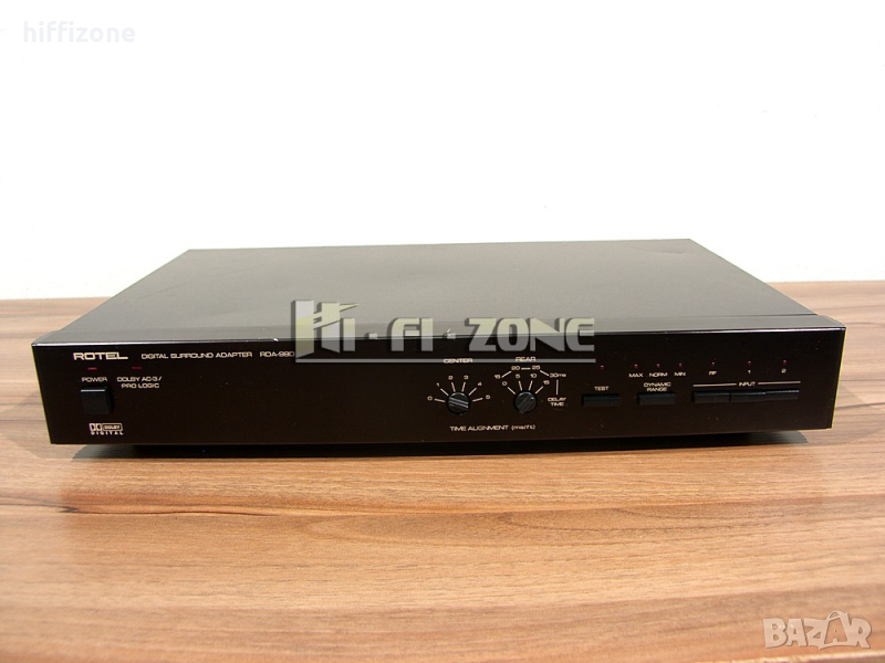 Rotel Digital Surround Adapter rda-980, снимка 1