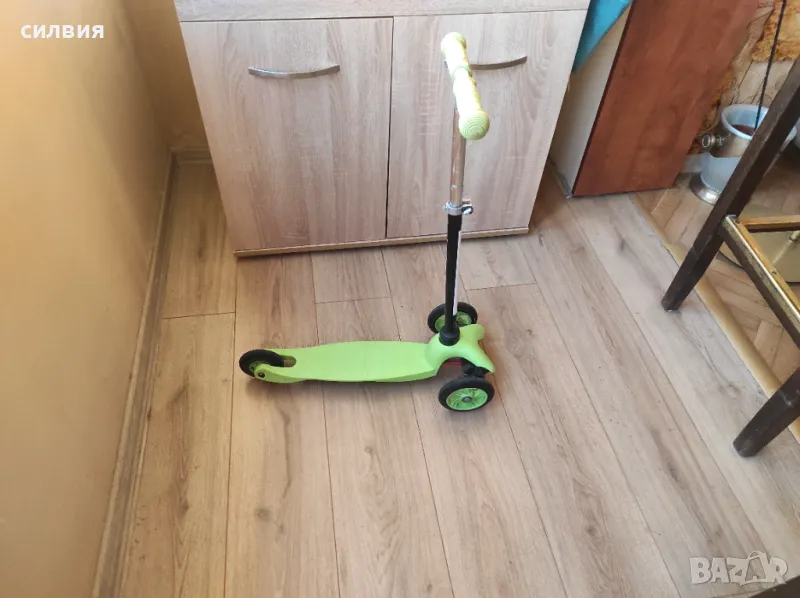 Детска тротинетка, снимка 1