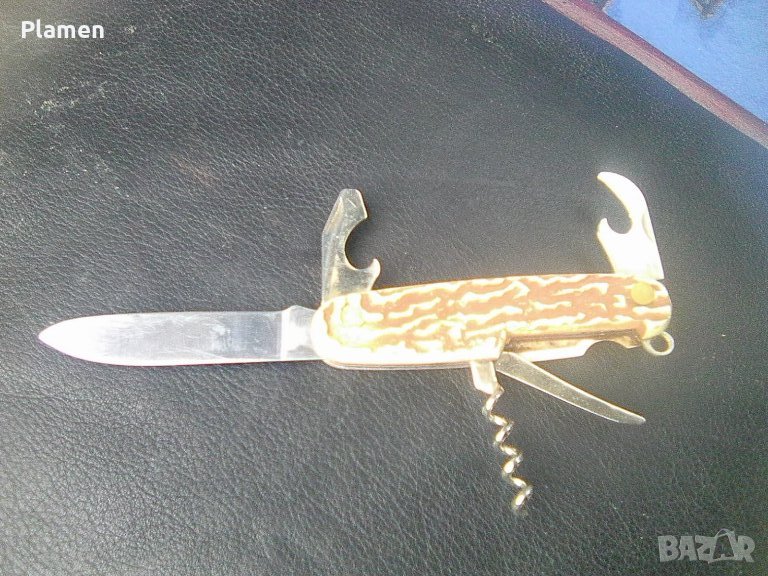 Джобно ножче с 5 функции, снимка 1