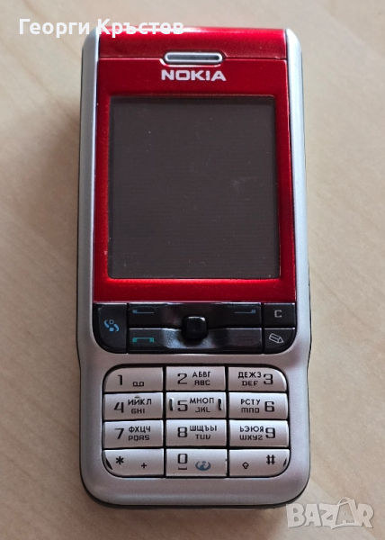 Nokia 3230 - вече за ремонт, снимка 1