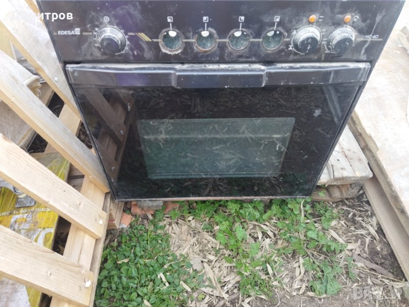 Печка за вграждане на части, снимка 1