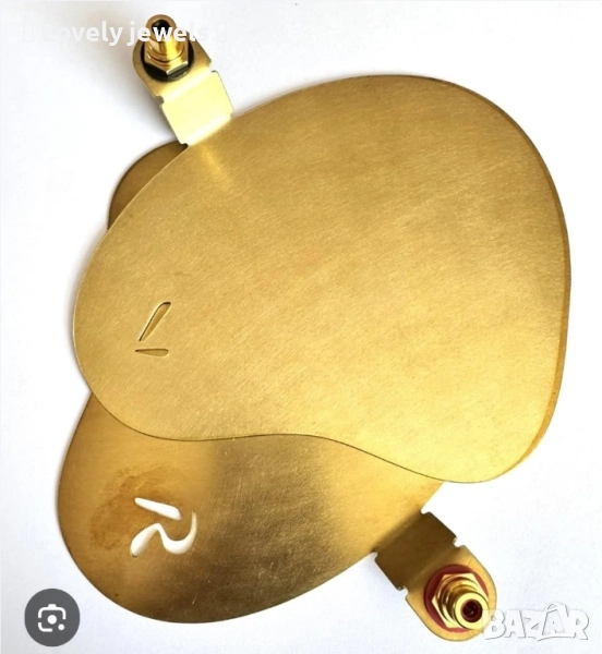 Крачни накрайници Партнер Про биорезонанс , снимка 1