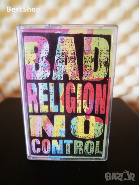 Bad Religion - No Control, снимка 1