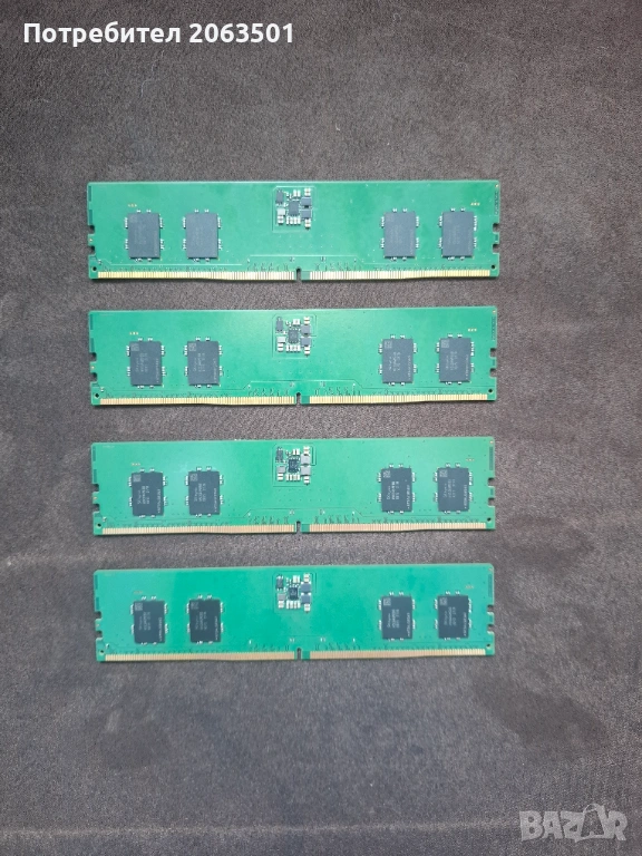 RAM памет 32GB 4800MHz SK Hynix, снимка 1