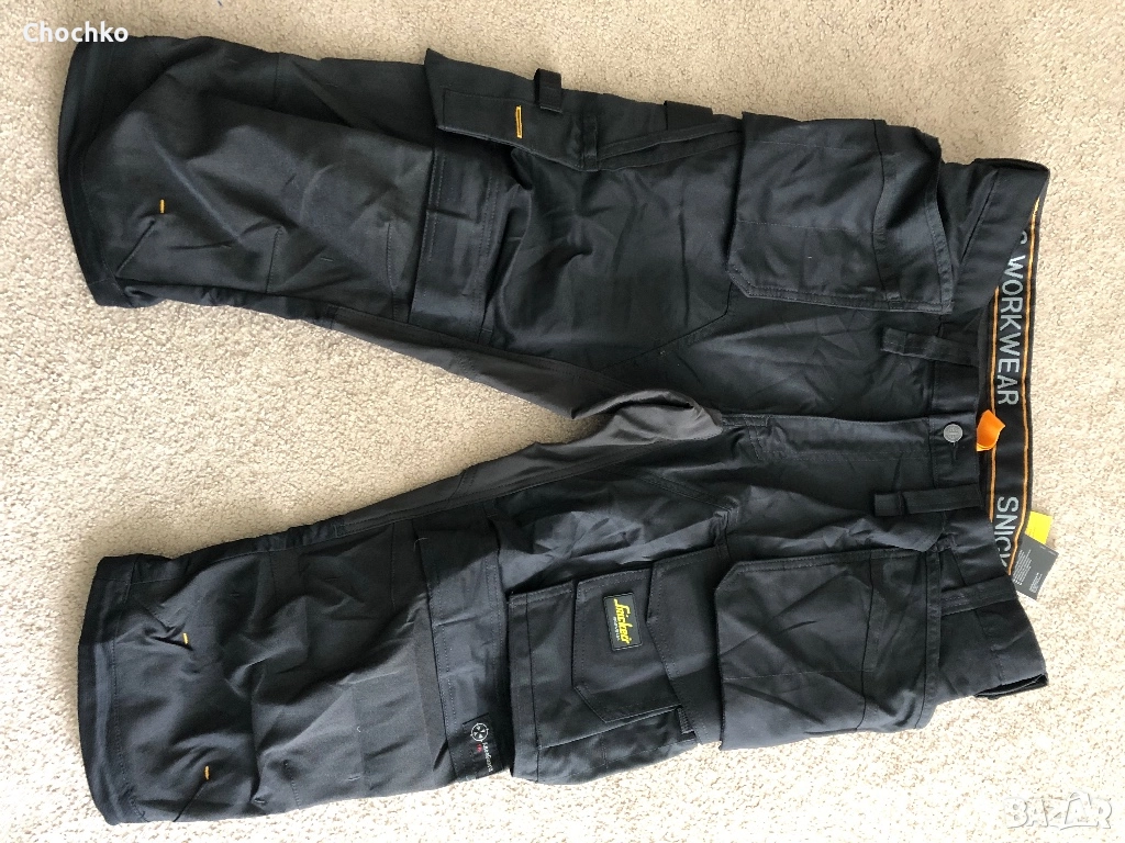 Snickers и Mascot работен панталон, снимка 1