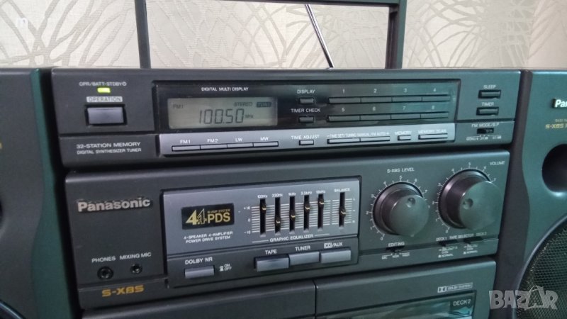 Panasonic RX - CT 980, снимка 1