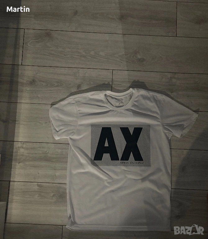 Тениска AX – Armani Exchange, снимка 1