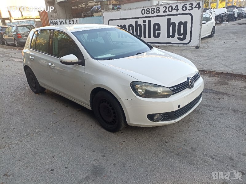 VW Golf 6 1,6TDI / Фолксваген Голф 6 - на части, снимка 1