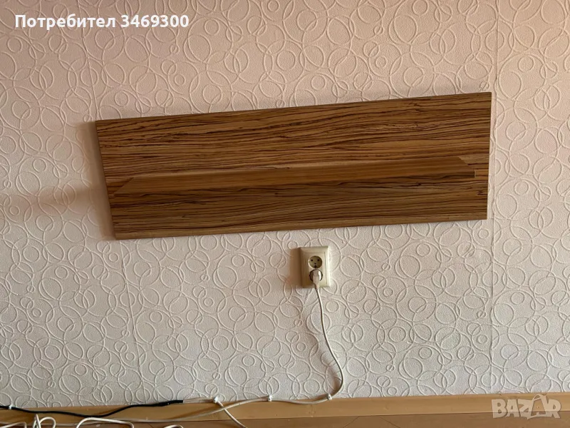 шкаф и четири броя етажерки, снимка 1