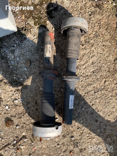 Предни амортeсьори БМВ  Е70, снимка 1