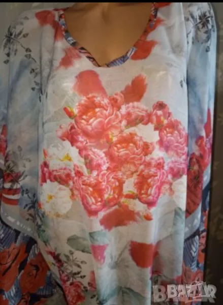 Key largo girls- L,XL- Шифонена туника, снимка 1