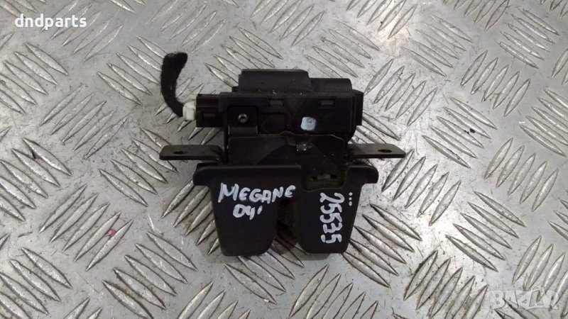 Брава заден капак Renault Megane 2004г.	, снимка 1