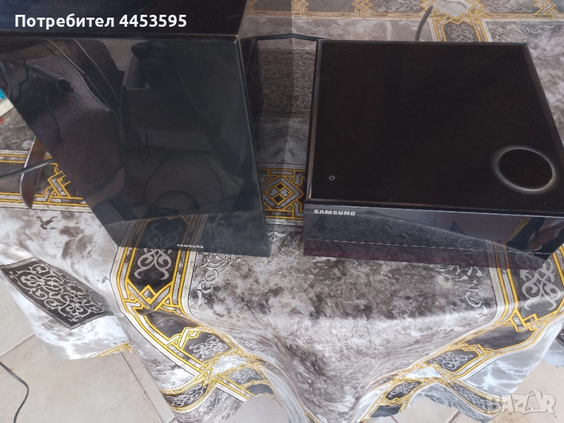 SAMSUNG MM-DG36i, снимка 1