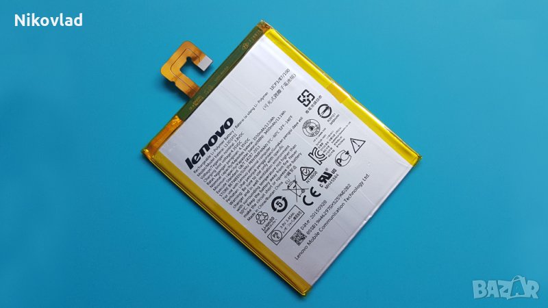 Батерия за таблет Lenovo Tab 2 A7-30, снимка 1
