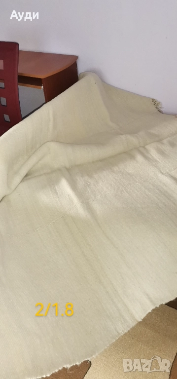 "Стари" вълнени одеала. , снимка 1