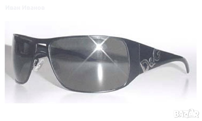 Оригинални Слънчеви очила dolce gabana 6009 , снимка 1