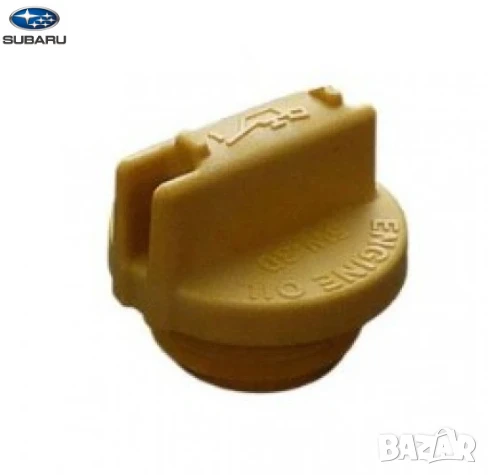 Капачка масло 15255AA141 15255-AA141 Subaru, снимка 1
