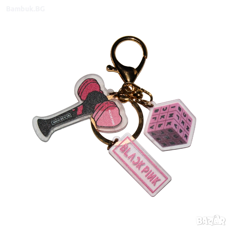 Ключодържатели “BLACKPINK”, снимка 1