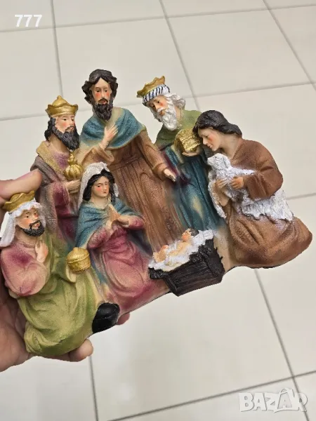 коледна фигурка Рождество Христово , снимка 1