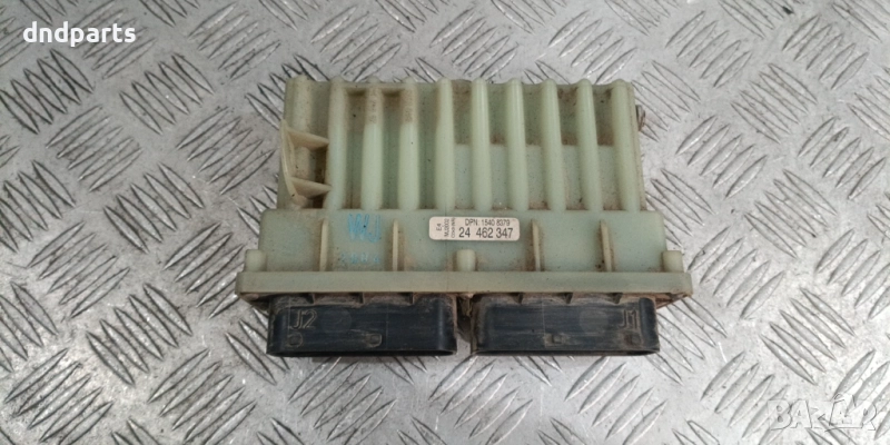 Модул охладителна перка Opel Astra G 1999г. 24462347	, снимка 1