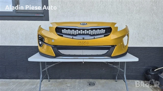 Предна броня Kia Xceed X-Ceed година 2019 2020 2021 2022 код 86511-J7CAO, 86511J7CAO , снимка 1