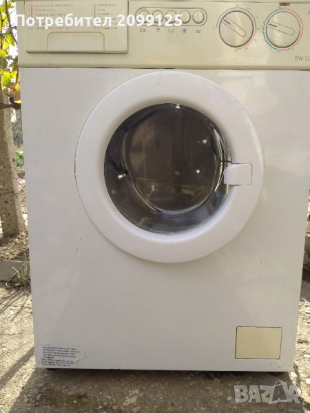 Пералня EUROTECH EW 1112, снимка 1
